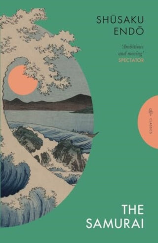 Cover image for 9781805330387 - The Samurai