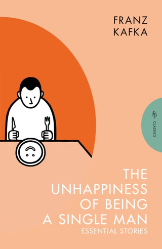 Cover image for 9781805330400 - The Unhappiness of Being a Single Man