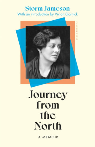 Cover image for 9781805330448 - Journey from the North