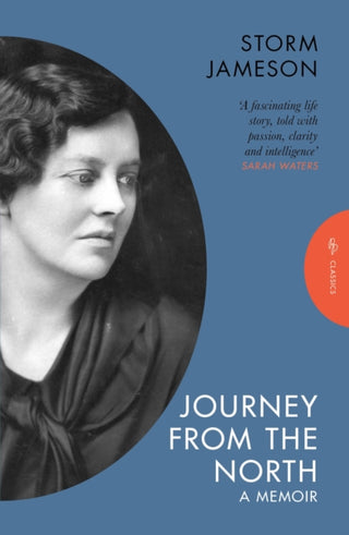 Cover image for 9781805330462 - Journey from the North