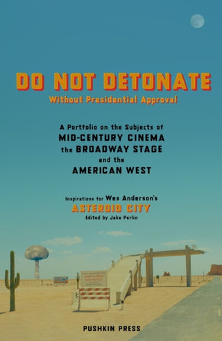 Supplemental image for 9781805330516 - DO NOT DETONATE Without Presidential Approval