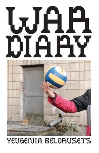 Cover image for 9781805330530 - War Diary
