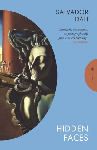 Cover image for 9781805330554 - Hidden Faces
