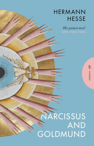 Cover image for 9781805330578 - Narcissus and Goldmund