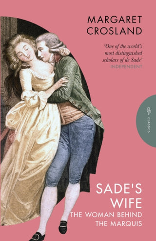 Cover image for 9781805330622 - Sade's Wife