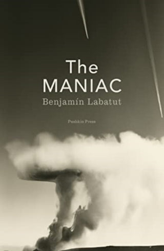 Cover image for 9781805330677 - The MANIAC