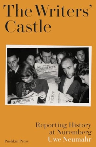 Cover image for 9781805330691 - The Writers' Castle