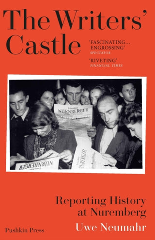 Cover image for 9781805330714 - The Writers' Castle