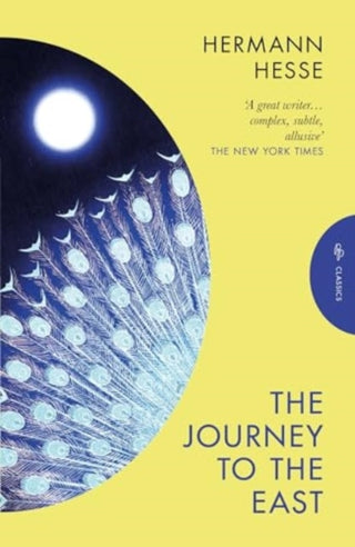 Cover image for 9781805330776 - The Journey to the East