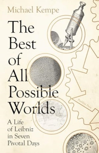 Cover image for 9781805330868 - The Best of All Possible Worlds