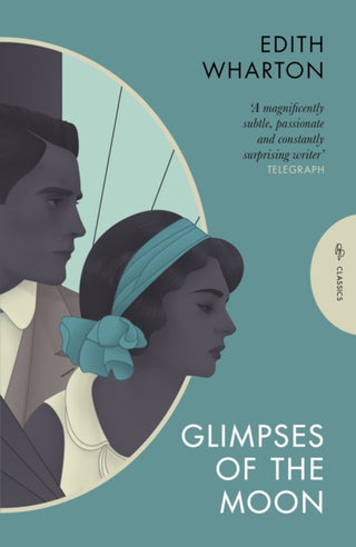 Cover image for 9781805330929 - Glimpses of the Moon