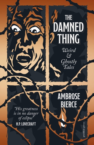 Cover image for 9781805331100 - The Damned Thing