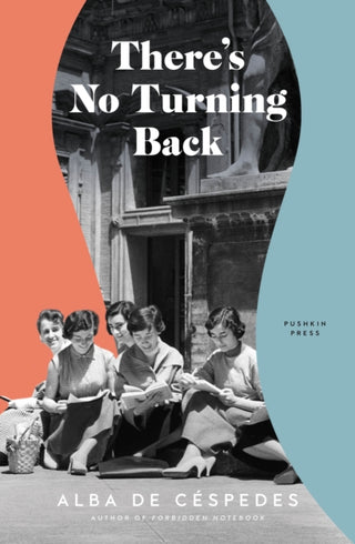 Supplemental image for 9781805331124 - There's No Turning Back