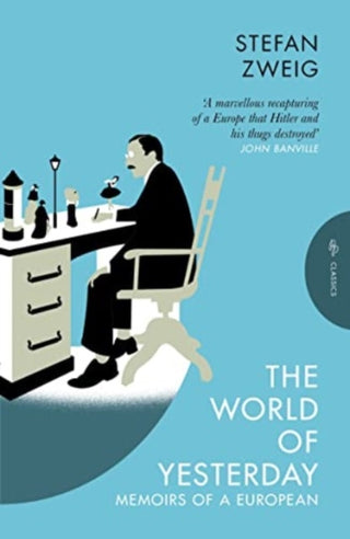 Supplemental image for 9781805331155 - The World of Yesterday