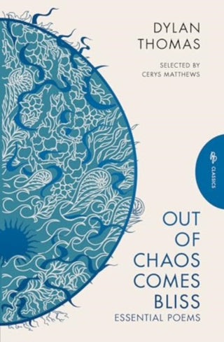 Supplemental image for 9781805331193 - Out of Chaos Comes Bliss