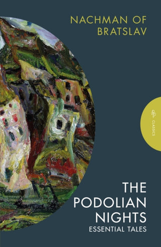 Cover image for 9781805331230 - The Podolian Nights