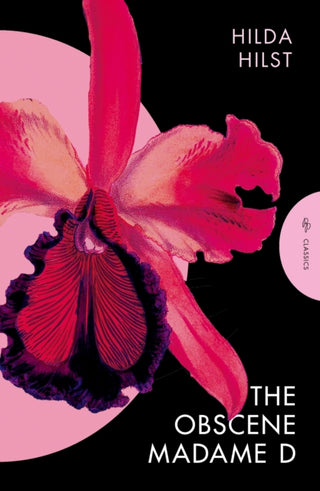 Cover image for 9781805331360 - The Obscene Madame D
