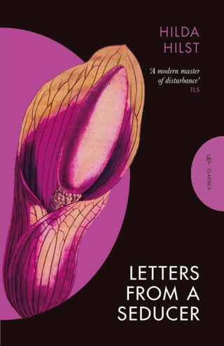 Cover image for 9781805331384 - Letters from a Seducer