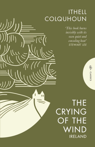 Cover image for 9781805331568 - The Crying of the Wind