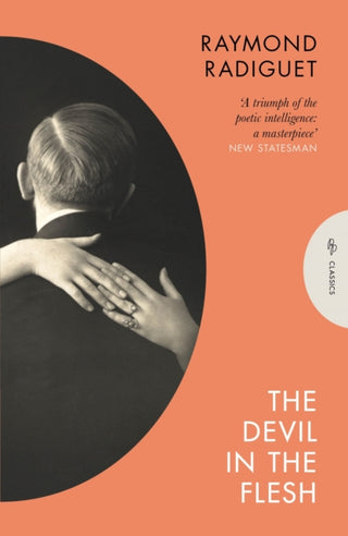 Cover image for 9781805331575 - The Devil in the Flesh