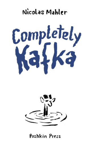 Cover image for 9781805331582 - Completely Kafka