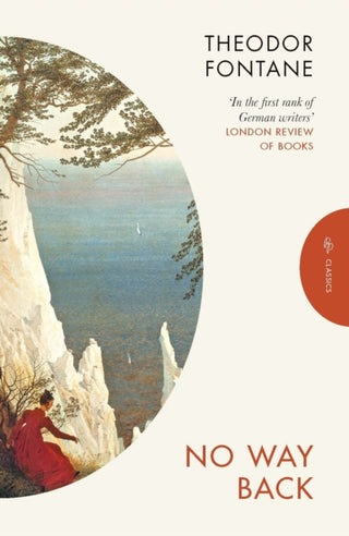 Cover image for 9781805331636 - No Way Back