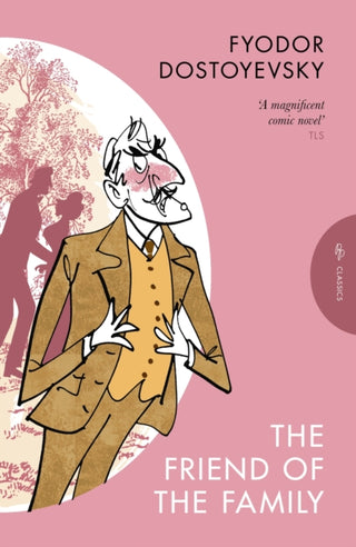 Cover image for 9781805331650 - The Friend of the Family