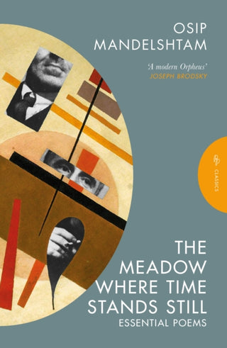 Cover image for 9781805331674 - The Meadow Where Time Stands Still