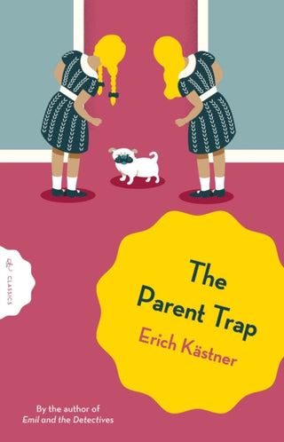 Cover image for 9781805331704 - The Parent Trap