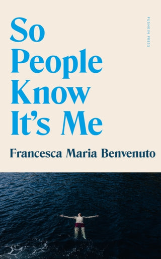 Cover image for 9781805331742 - So People Know It's Me