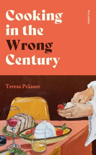 Cover image for 9781805331773 - Cooking in the Wrong Century