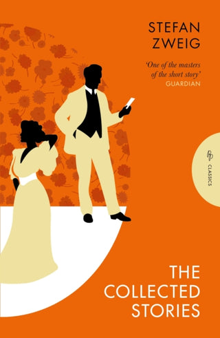 Supplemental image for 9781805331827 - The Collected Stories of Stefan Zweig