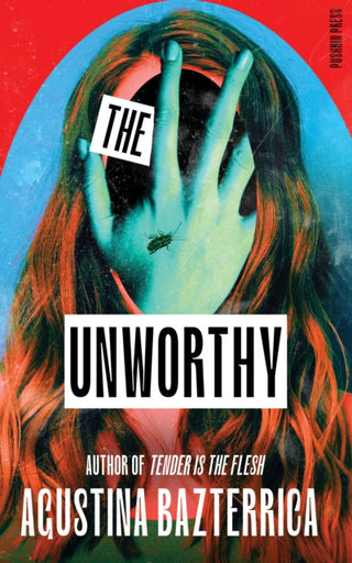 Cover image for 9781805331858 - The Unworthy