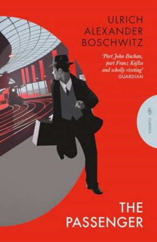 Cover image for 9781805331940 - The Passenger