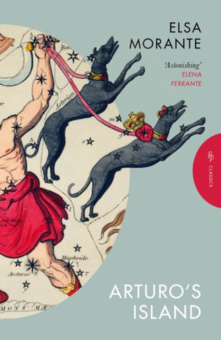 Cover image for 9781805331971 - Arturo's Island