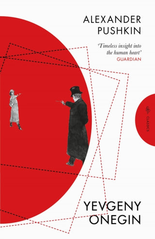 Cover image for 9781805332015 - Yevgeny Onegin