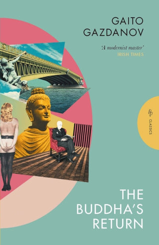 Cover image for 9781805332053 - The Buddha's Return