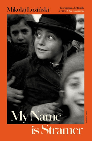 Supplemental image for 9781805332138 - My Name is Stramer