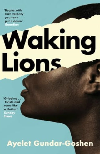 Cover image for 9781805332190 - Waking Lions