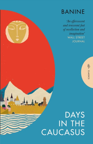 Cover image for 9781805332206 - Days in the Caucasus