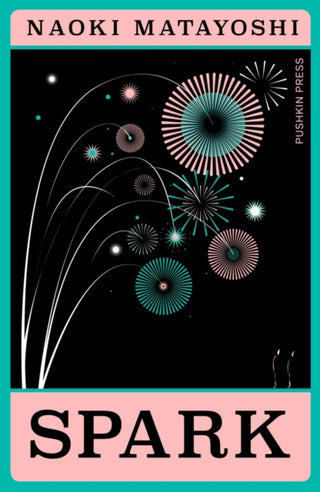 Cover image for 9781805332251 - Spark