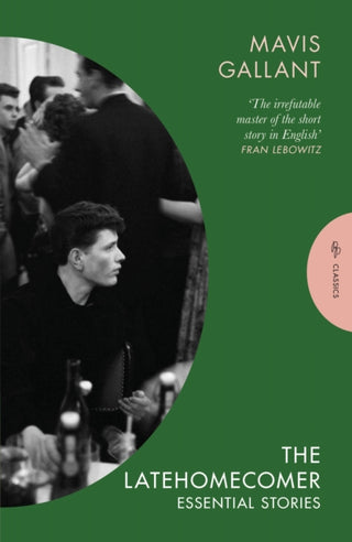 Cover image for 9781805332299 - The Latehomecomer
