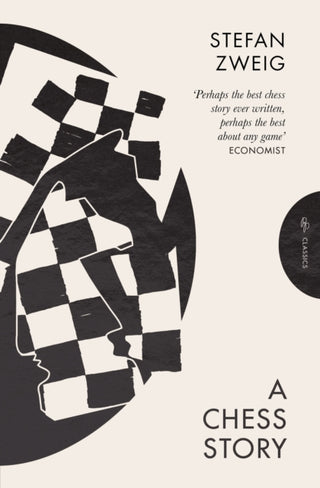 Cover image for 9781805332411 - A Chess Story