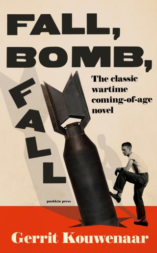 Supplemental image for 9781805332435 - Fall, Bomb, Fall