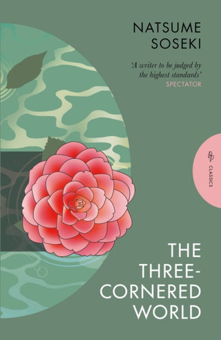 Cover image for 9781805332503 - The Three-Cornered World