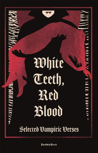 Cover image for 9781805332640 - White Teeth, Red Blood