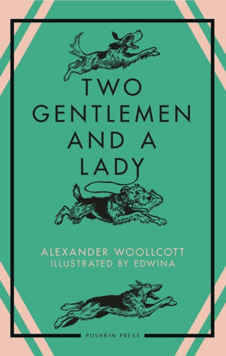 Cover image for 9781805332749 - Two Gentlemen and a Lady