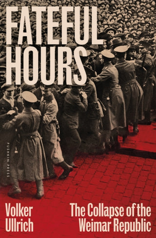 Cover image for 9781805332794 - Fateful Hours