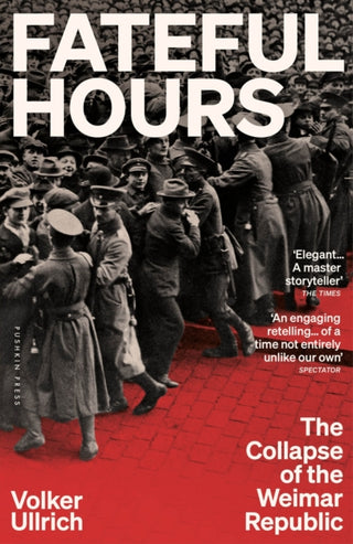 Cover image for 9781805332817 - Fateful Hours