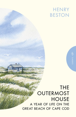 Cover image for 9781805332824 - The Outermost House